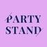 PARTY STAND