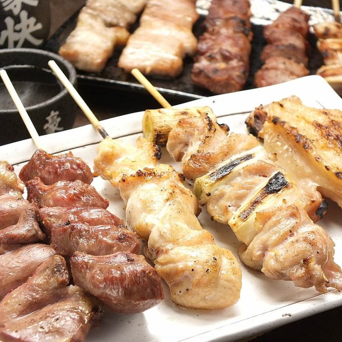 炭焼き居酒屋 鳥とん 高槻店 公式