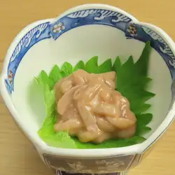 燻製イカの塩辛