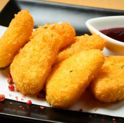 カマンベールチーズフライ