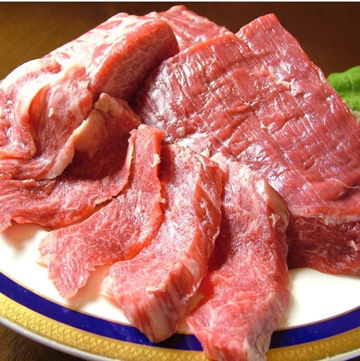 Luxury! Enjoy Sendai beef steak & roast beef 5,500 yen course♪