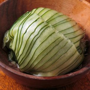 Classic Green Salad with Special French Dressing (Regular/Large)