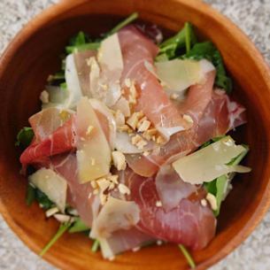 Prosciutto and Rucola Salad (Regular/Large)