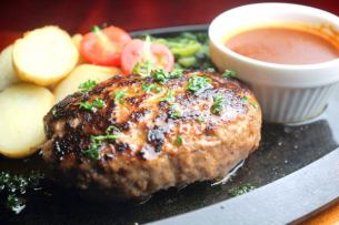 Hamburg steak