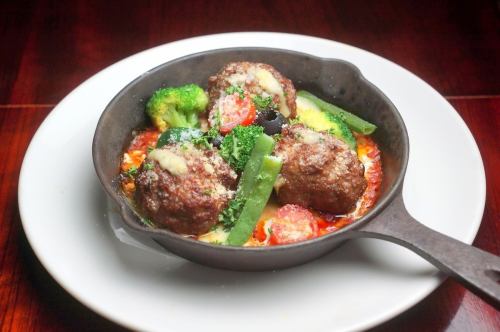 Hofbrau's Specialty Meatballs