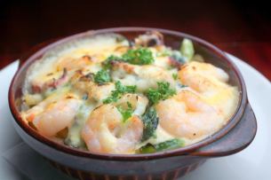 Port Town Seafood Gratin or Doria