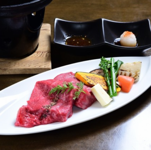 山口産の冷酒をご用意♪