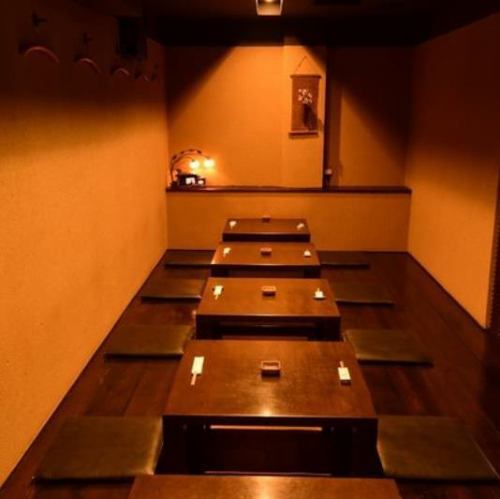 広めのお座敷をご用意