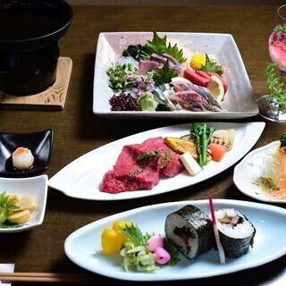 5000日元套餐