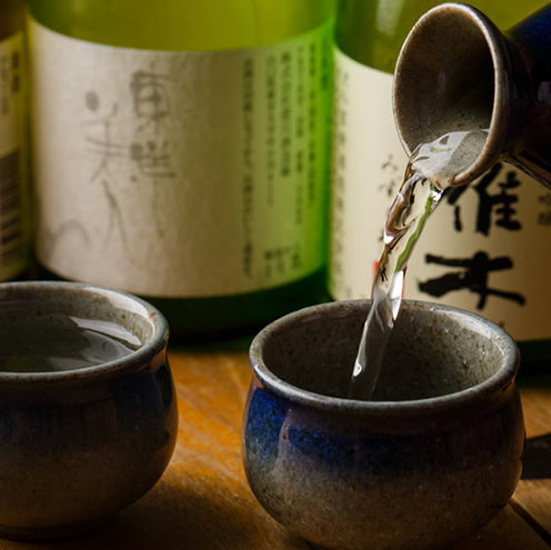 種類豊富なお酒をご用意♪