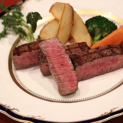 200克牛大腿肉