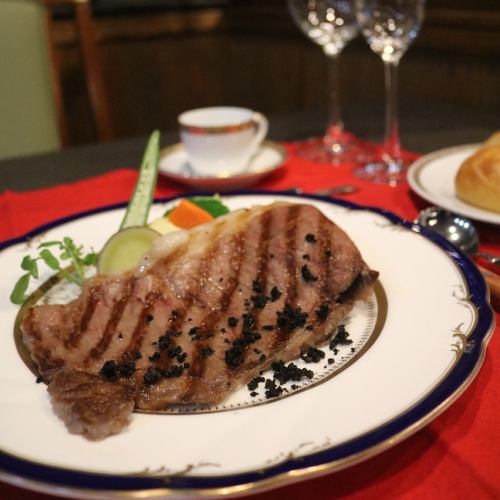 西冷牛排 200克