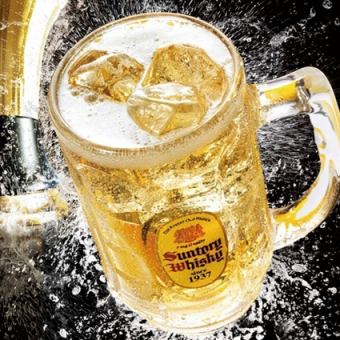 [Monday to Thursday only] All-you-can-drink single item for 120 minutes for 1,800 yen