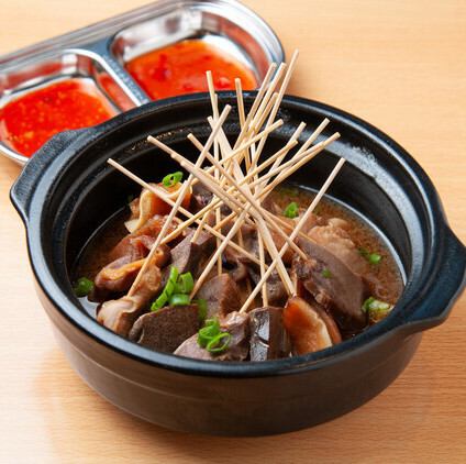 本場の味を楽しめる！