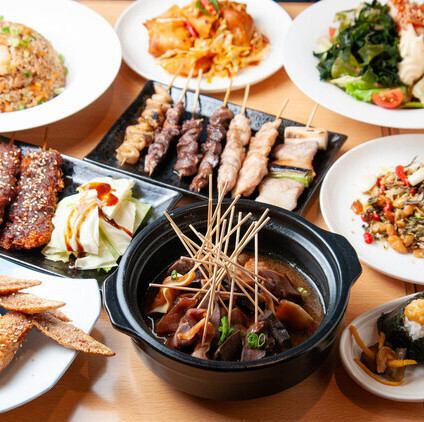 各種ご宴会にぴったりなコース料理！