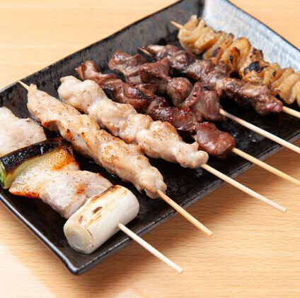 居酒屋メニュー◎串焼き