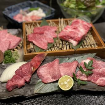 忘年會套餐【花套餐】20種以上的菜餚，附無限暢飲！5,500日圓（含稅）