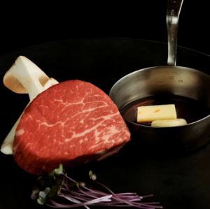 Chateaubriand steak (100g)