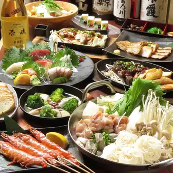 非常适合迎新会和欢送会！十道菜套餐，三小时畅饮：'馒头套餐' ¥5980 ⇒ ¥5480（火锅派对/女生之夜）