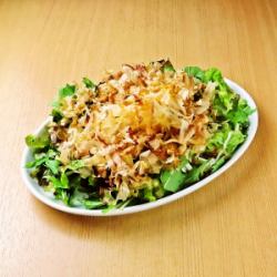 Japanese-style radish salad