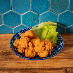 Deep-fried cartilage