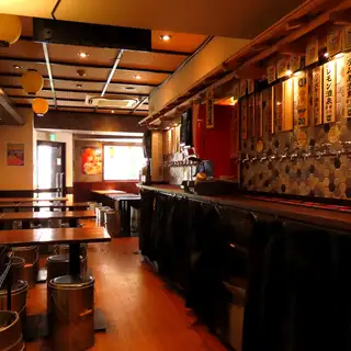 池袋駅周辺で居酒屋をお探しの際は是非当店へ♪人気の蛇口ハイが飲めるのは周辺でここだけ！！