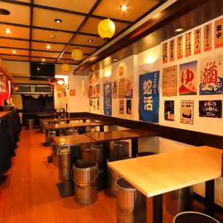 池袋駅西口周辺で居酒屋をお探しの際は是非当店へ♪※個室の有無は店舗によって異なります。是非お問い合わせください！
