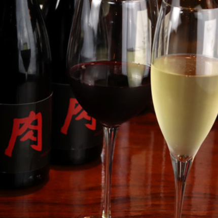 Fine sake sourced from all over the country