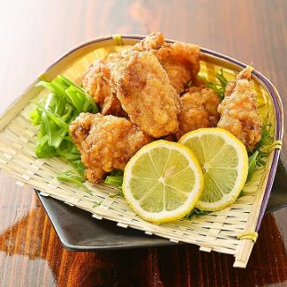人気No,1!鶏の唐揚げ (並/大)