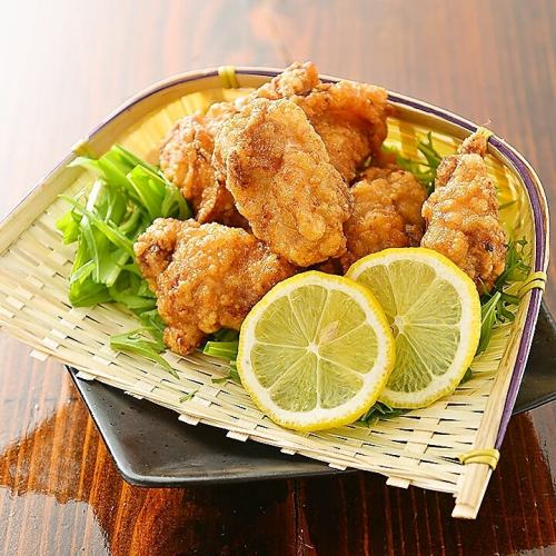 人気No,1!鶏の唐揚げ (並/大)