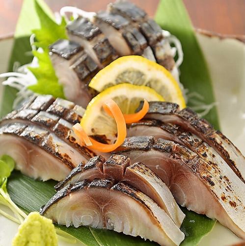 【直送食材の鮮魚!!】