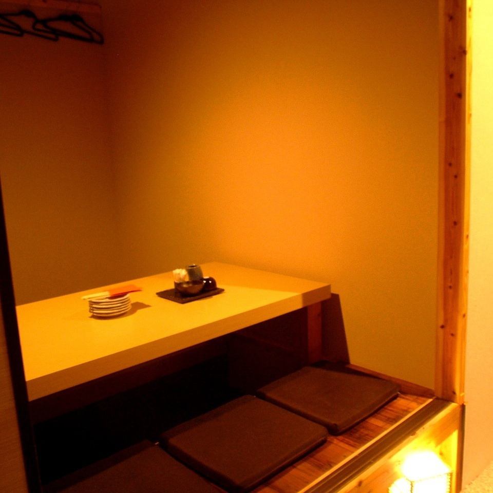 2F席全席完全掘りごたつ個室!少人数～最大90名様まで！