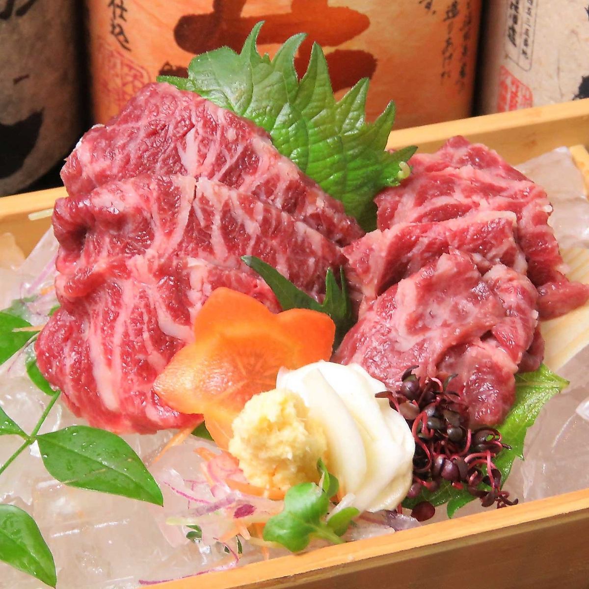 絶品お肉料理をご賞味ください♪コースもアラカルトも充実！