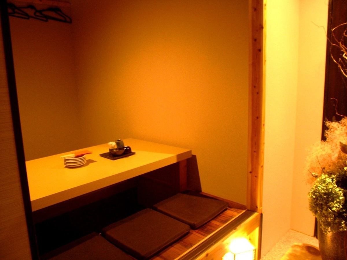 2F席全席完全掘りごたつ個室!少人数～最大90名様まで！