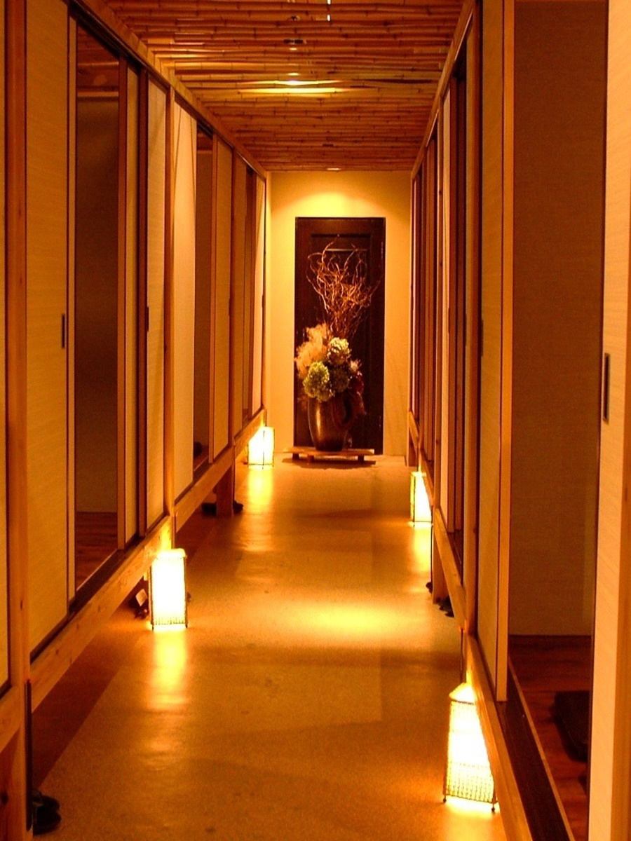 2F席全席完全掘りごたつ個室!少人数～最大90名様まで！