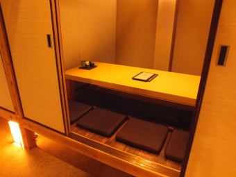 4名様・6名様のお部屋です。