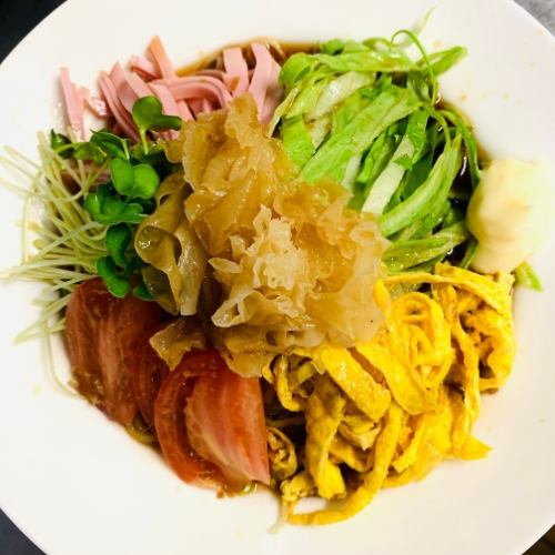 【夏季限定】冷麺定食