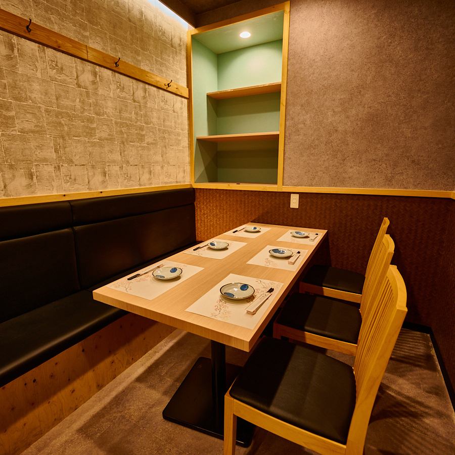 【全席完全個室】 釜飯と創作おでんと野菜巻き串が旨い居酒屋