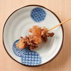 牛すじ