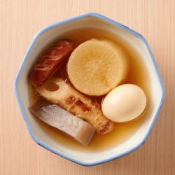 おまかせ5点盛り