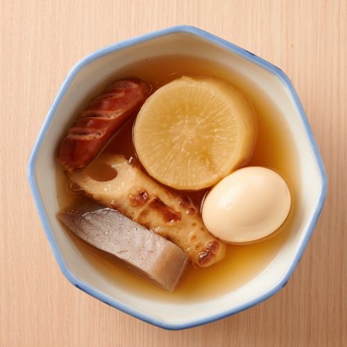 おまかせ5点盛り