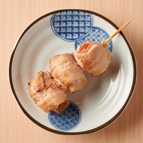 ミニトマトバジル