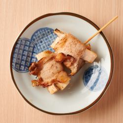 エリンギバター