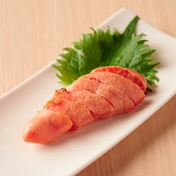 炙り明太子