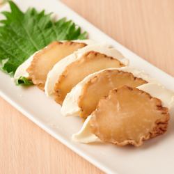 エイヒレの炙り