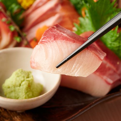 胡麻ブリ