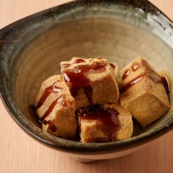 黒糖わらびもち