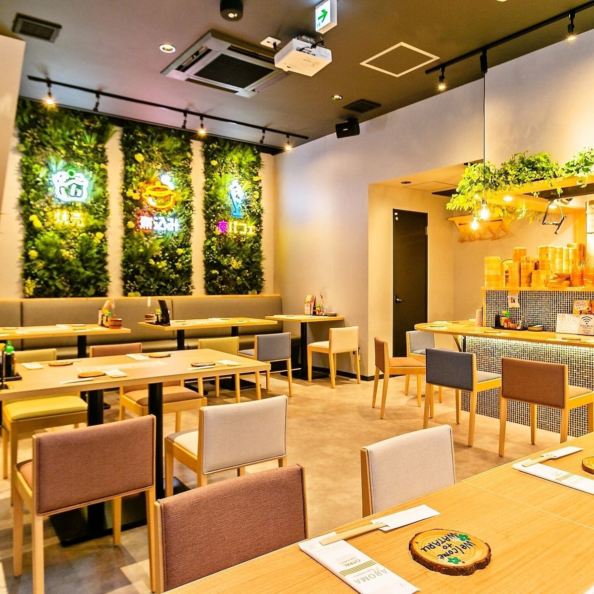 A neo-popular izakaya where you can enjoy the much talked about dishes of "stew", "shumai" and "night parfait" ★ Same-day courses also available ♪