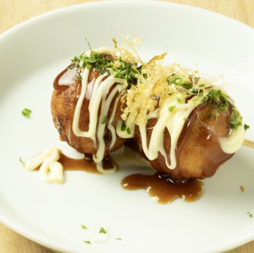 たこ焼き串