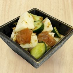 나가 고구마와 후추의 매화 오카카